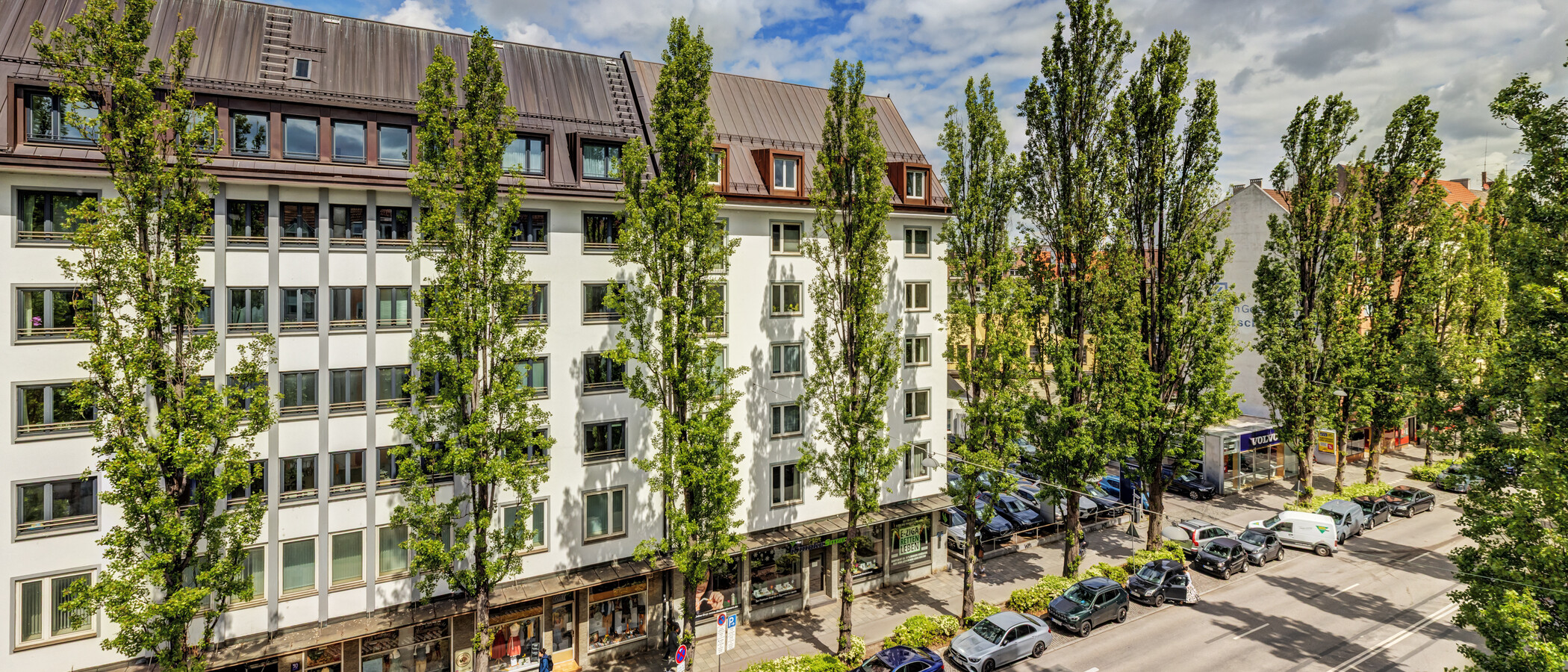 apartment München Ludwigsvorstadt 01 view 14870