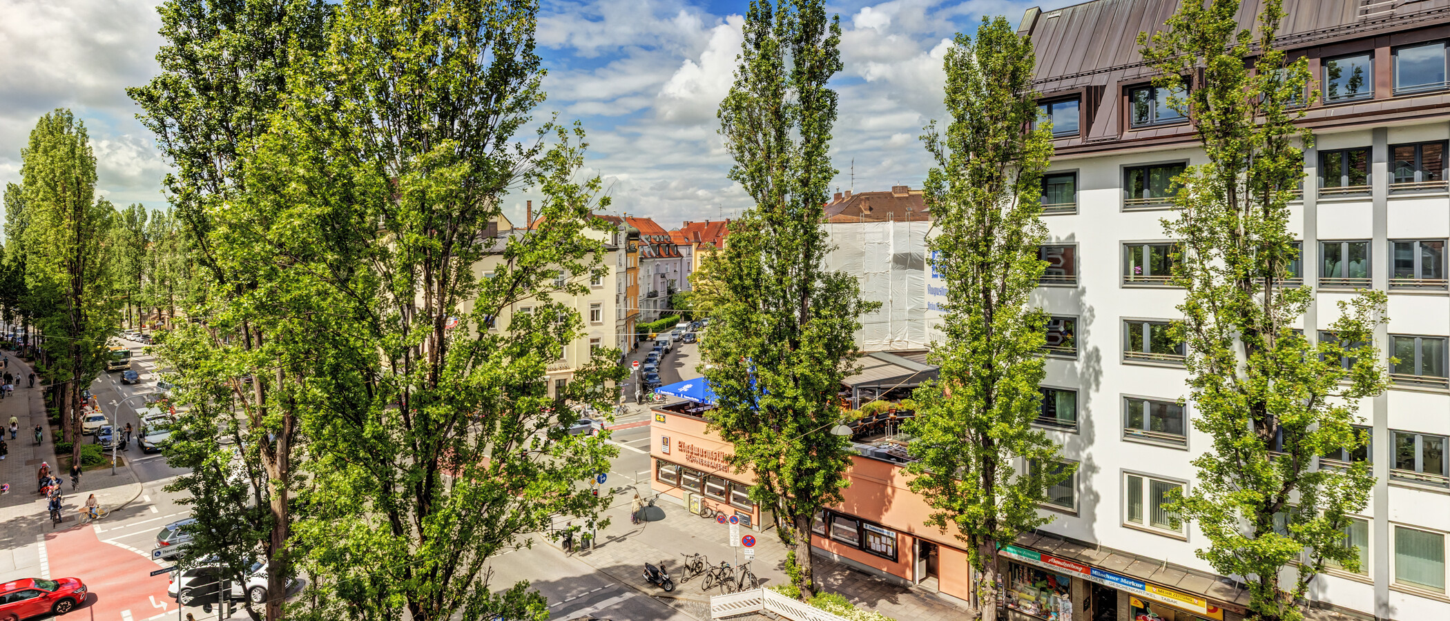apartment München Ludwigsvorstadt 02 view 14870