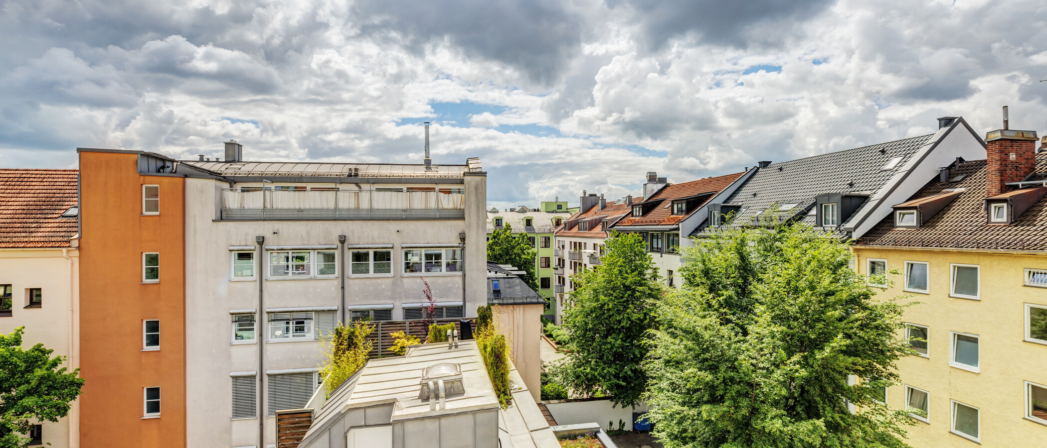 apartment München Ludwigsvorstadt 03 view 14870