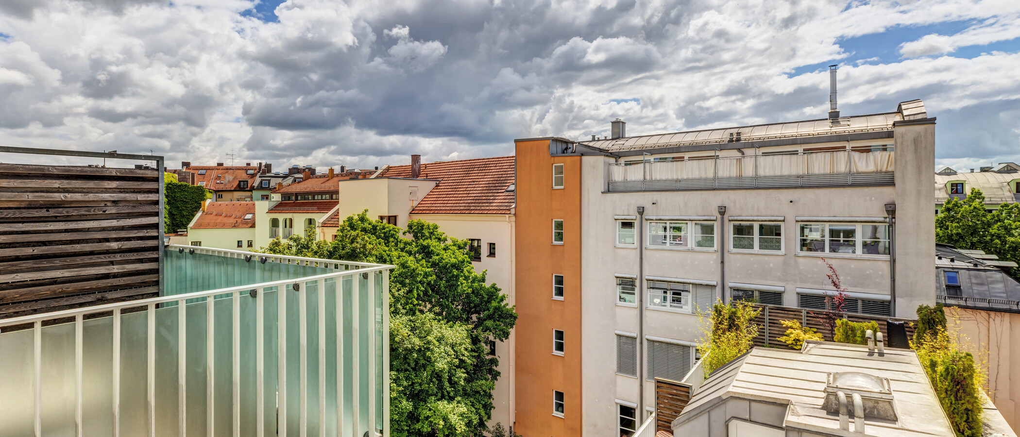 apartment München Ludwigsvorstadt 04 view 14870