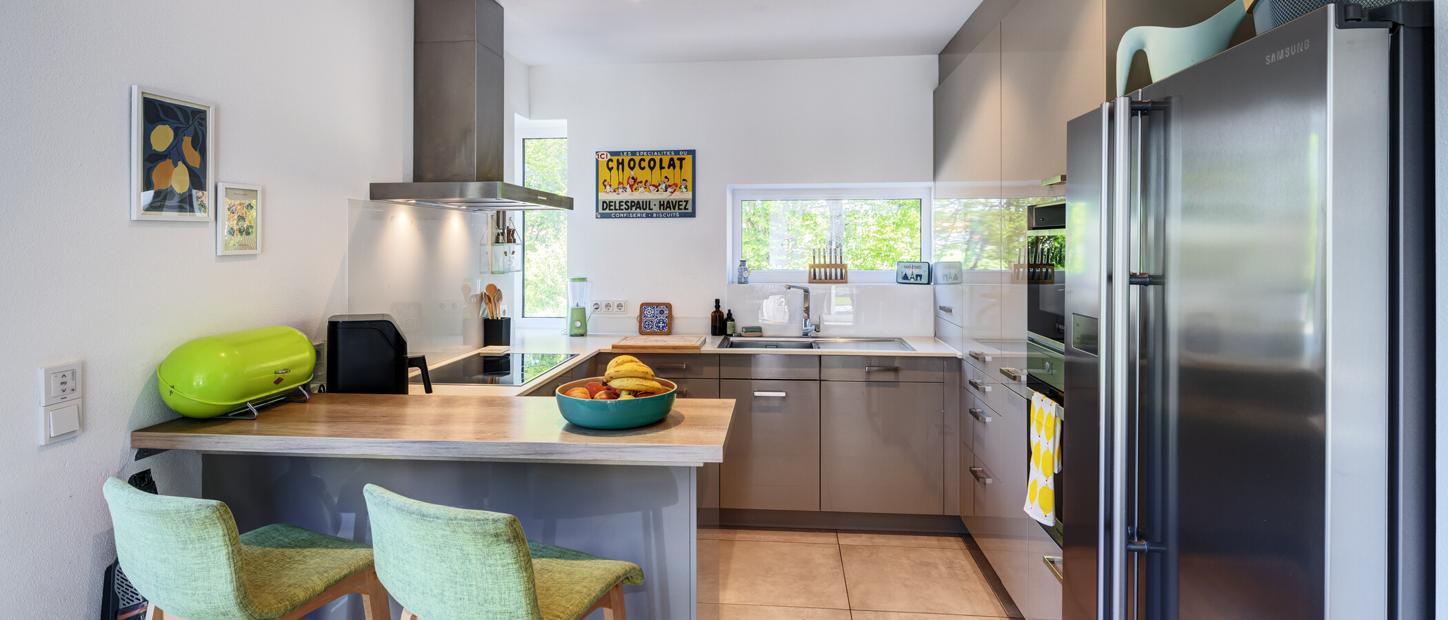 semi-detached house Sauerlach 01 kitchen 14871
