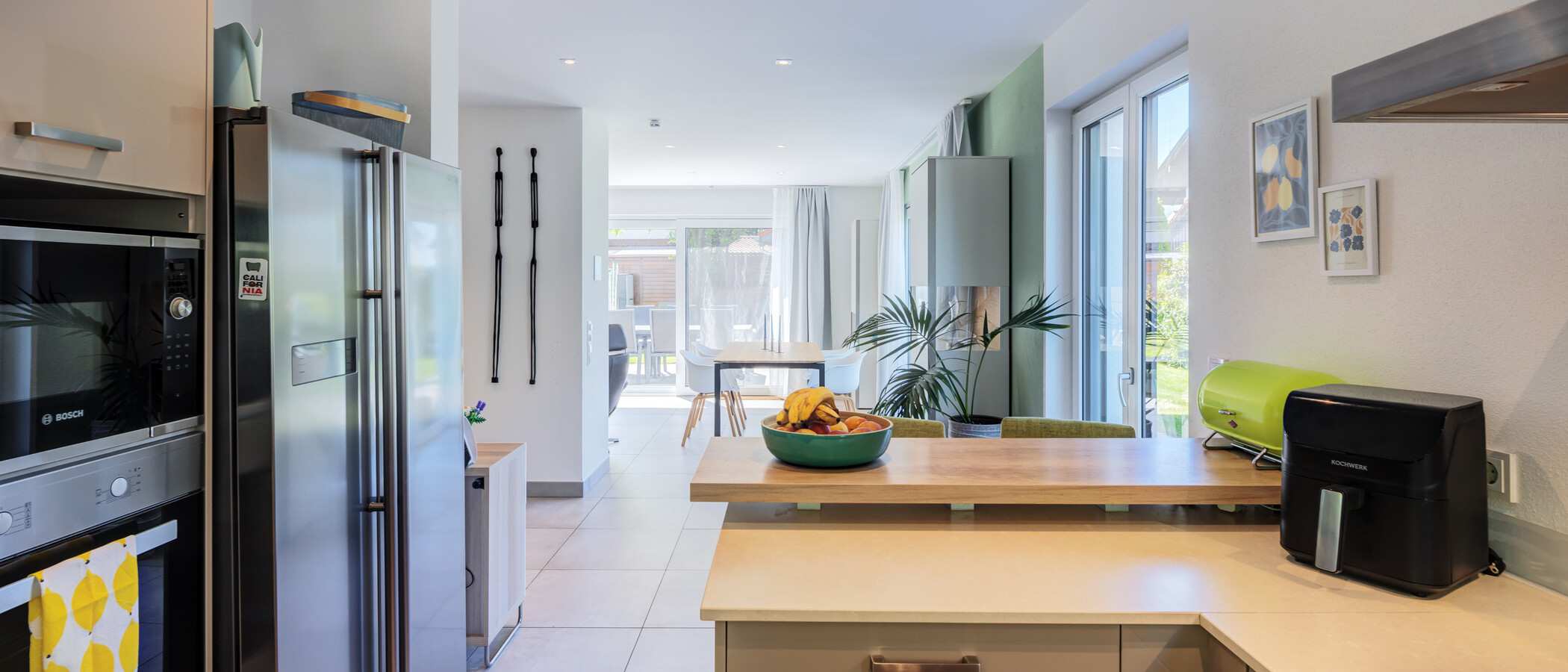 semi-detached house Sauerlach 04 kitchen 14871