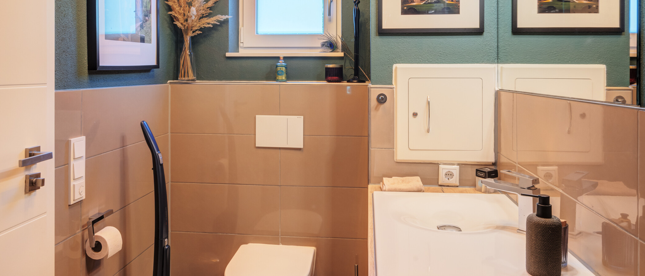 semi-detached house Sauerlach 03 2. bathroom 14871