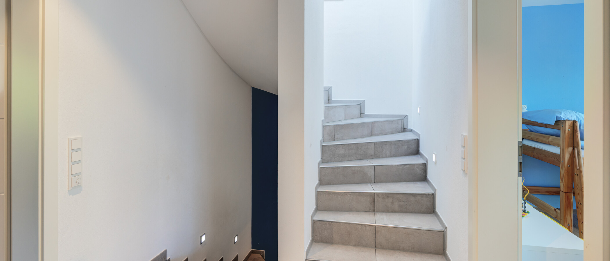 semi-detached house Sauerlach 07 hall 14871