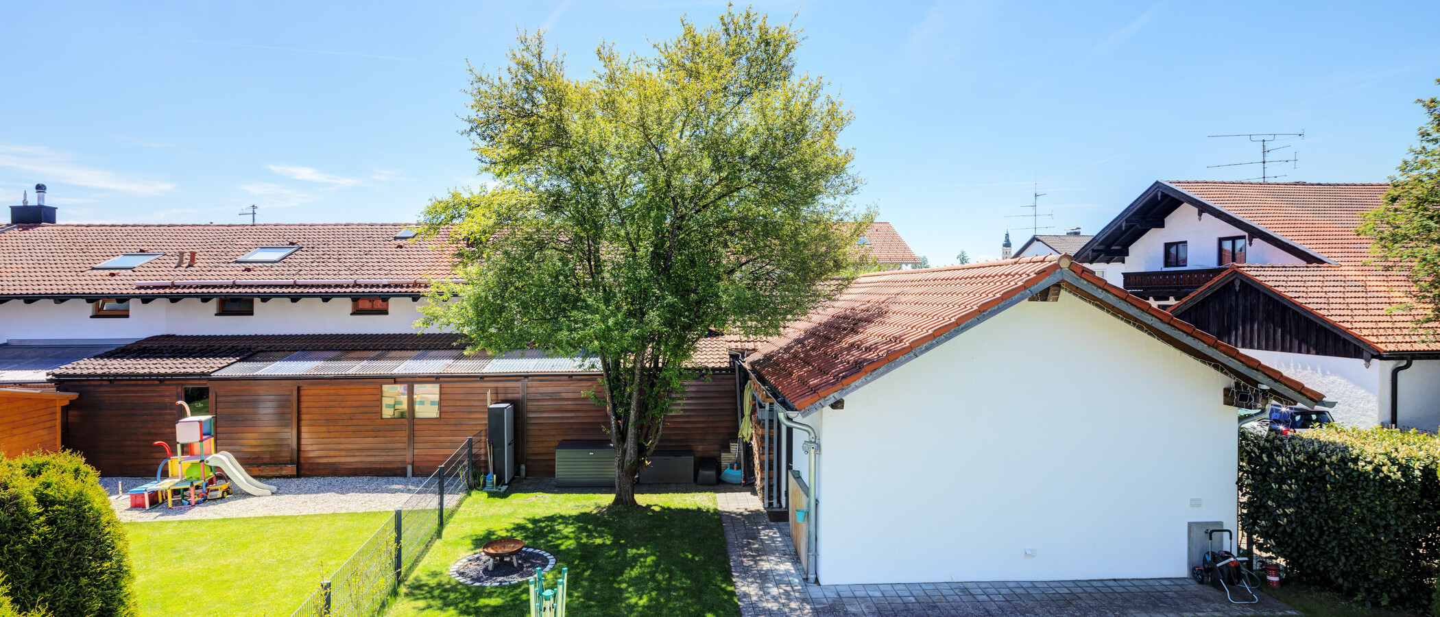 semi-detached house Sauerlach 01 view 14871