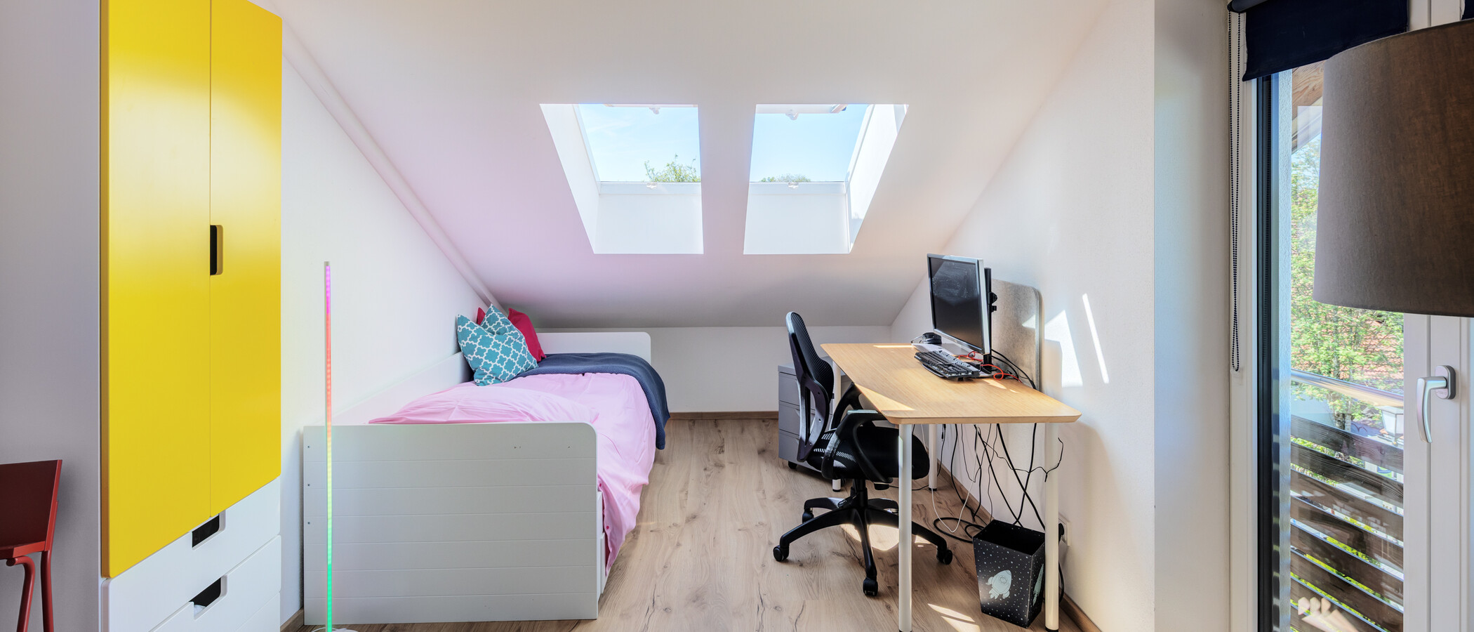 semi-detached house Sauerlach 01 2. bedroom 14871