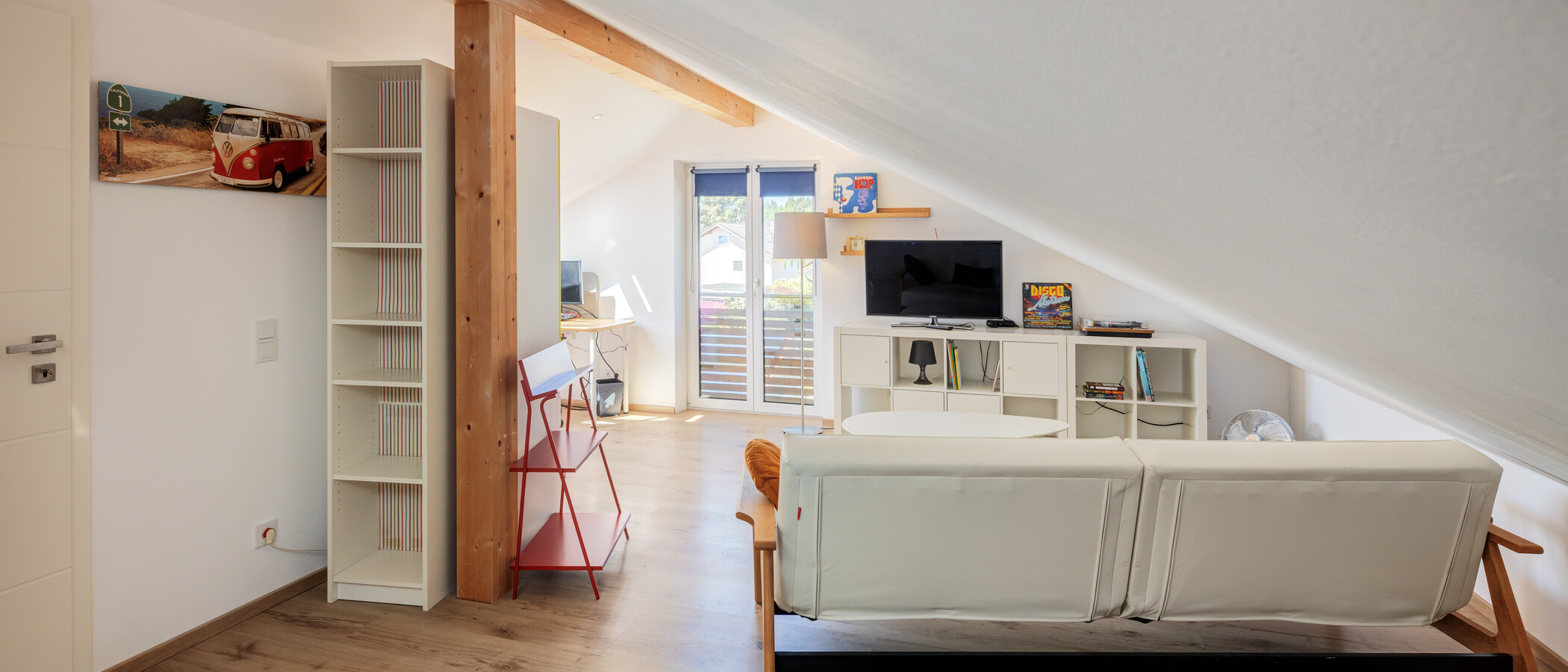 semi-detached house Sauerlach 02 2. bedroom 14871