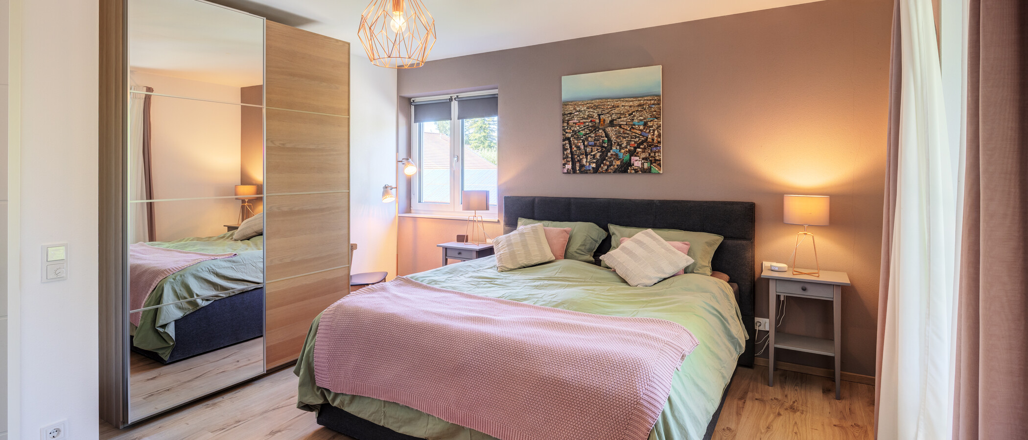 semi-detached house Sauerlach 01 1. bedroom 14871
