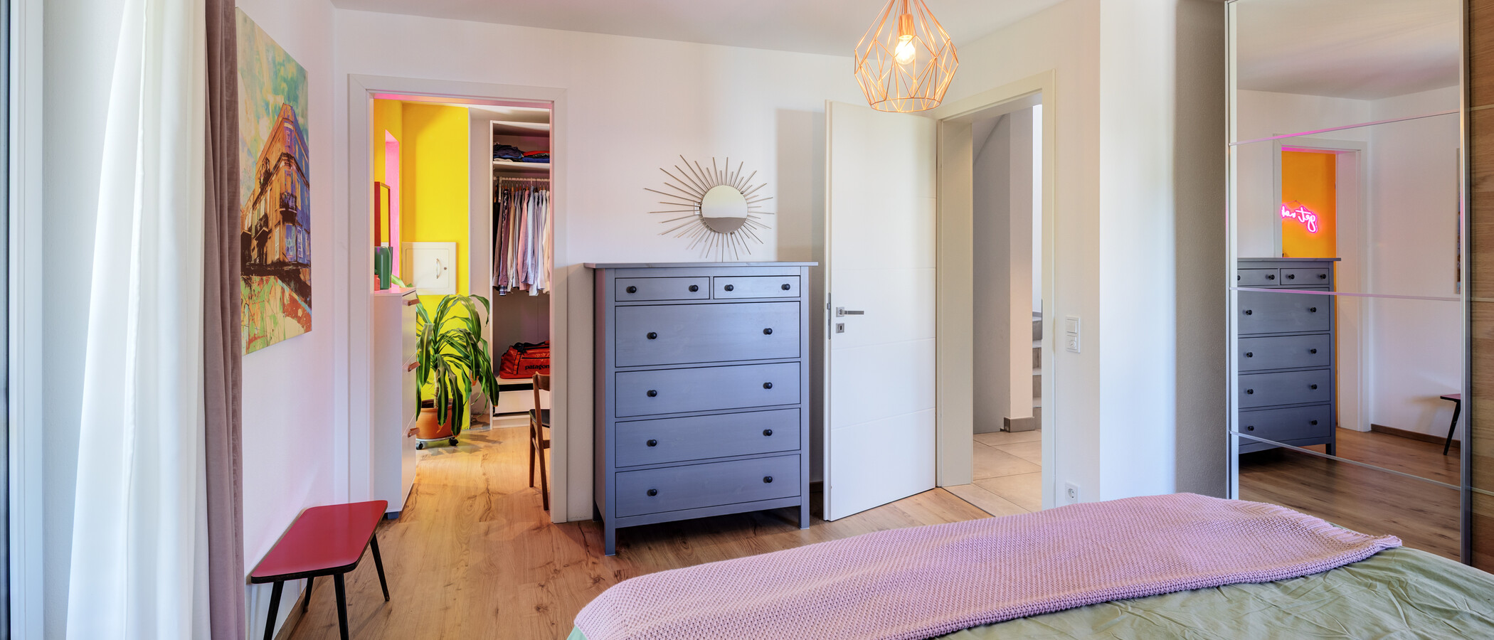semi-detached house Sauerlach 03 1. bedroom 14871