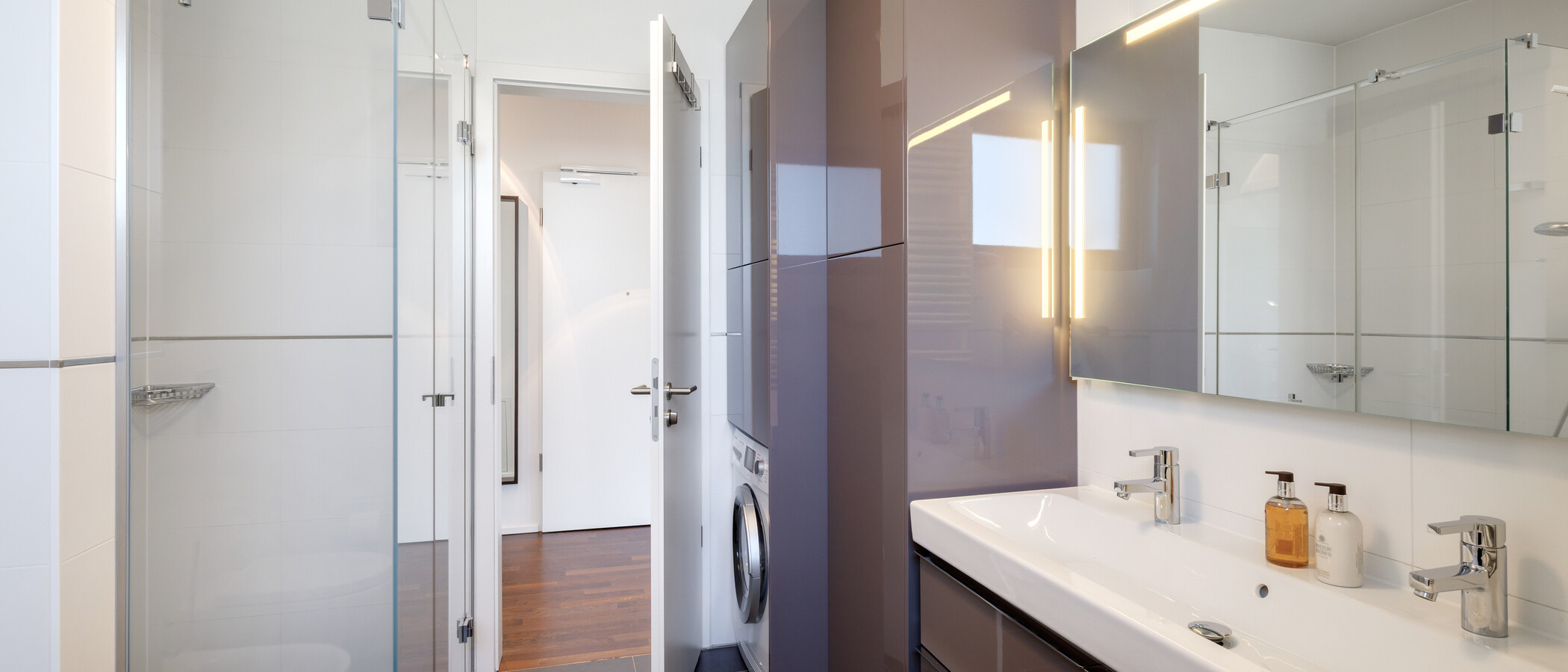 roof terrace apartment München Altbogenhausen 02 bathroom 14872