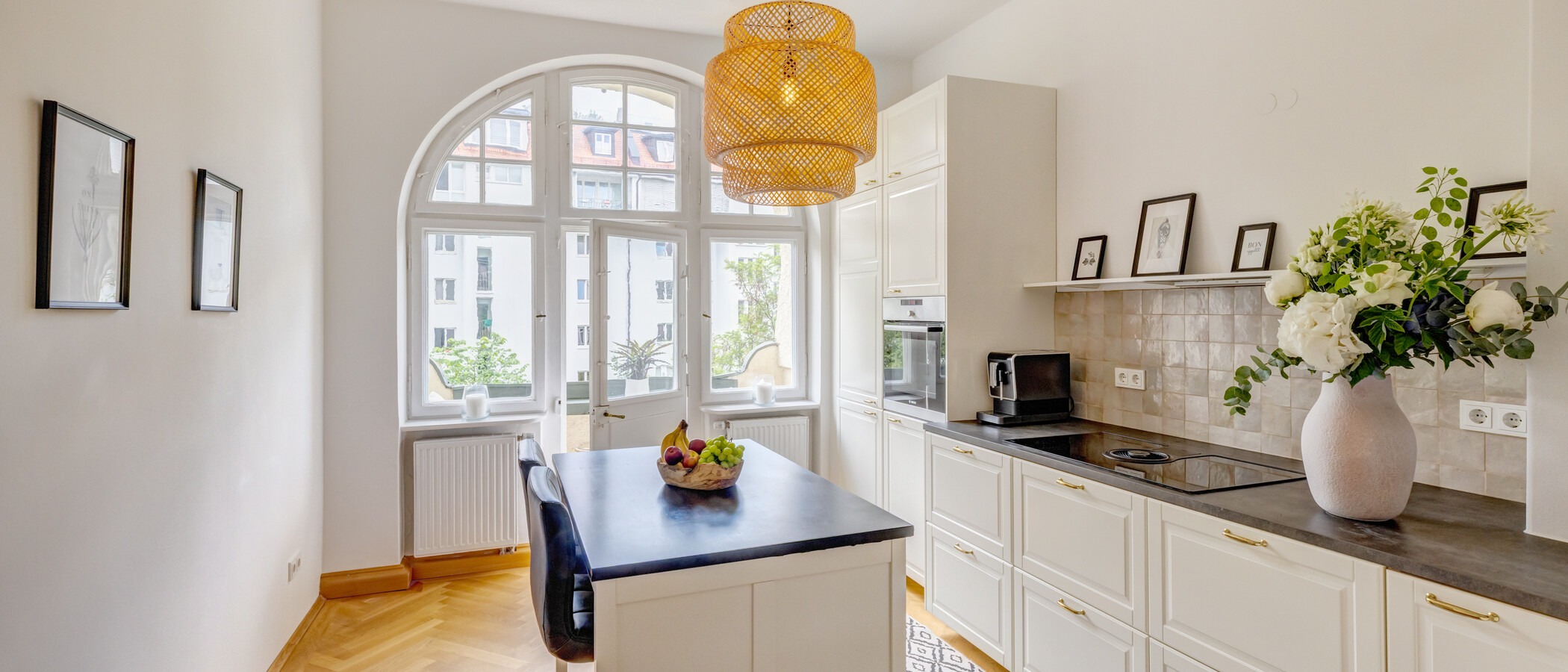 apartment München Haidhausen 01 kitchen 14875