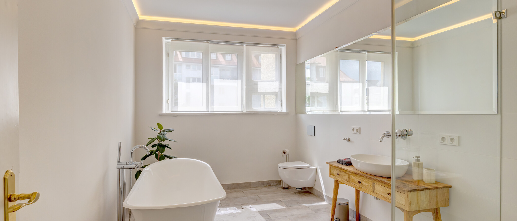 apartment München Haidhausen 01 bathroom 14875