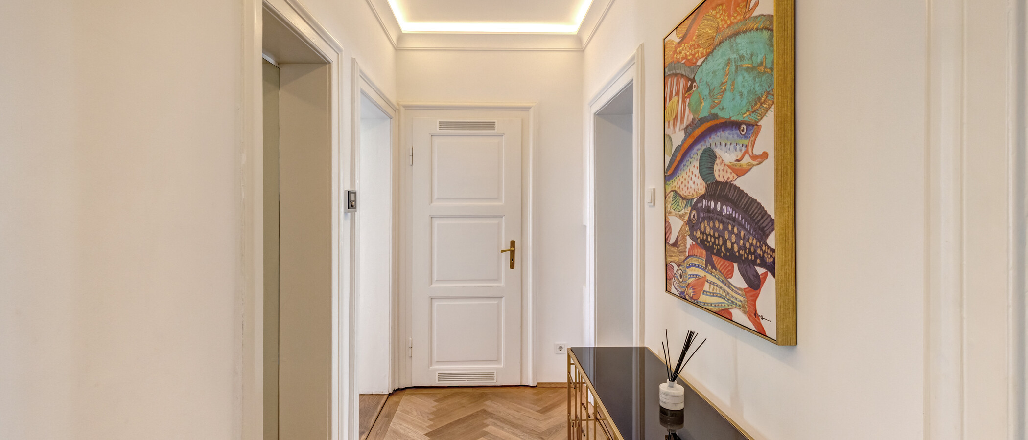 apartment München Haidhausen 01 hall 14875