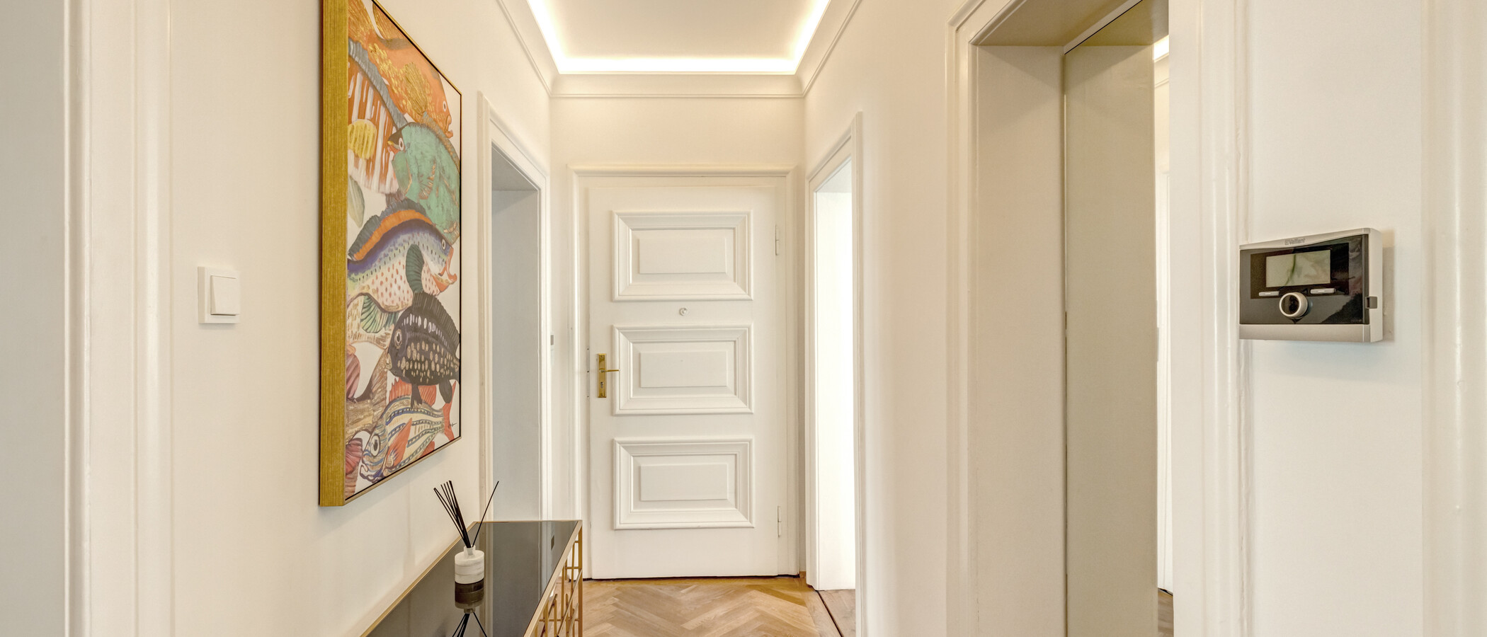 apartment München Haidhausen 02 hall 14875