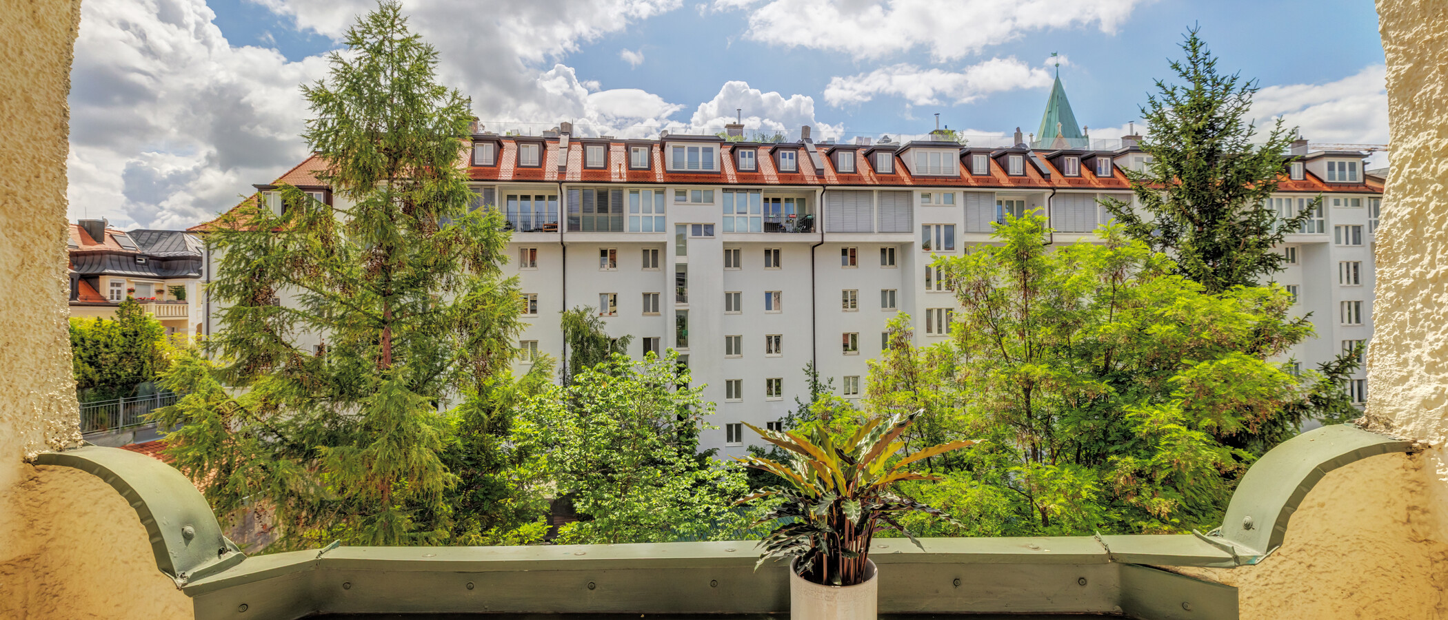 apartment München Haidhausen 01 view 14875