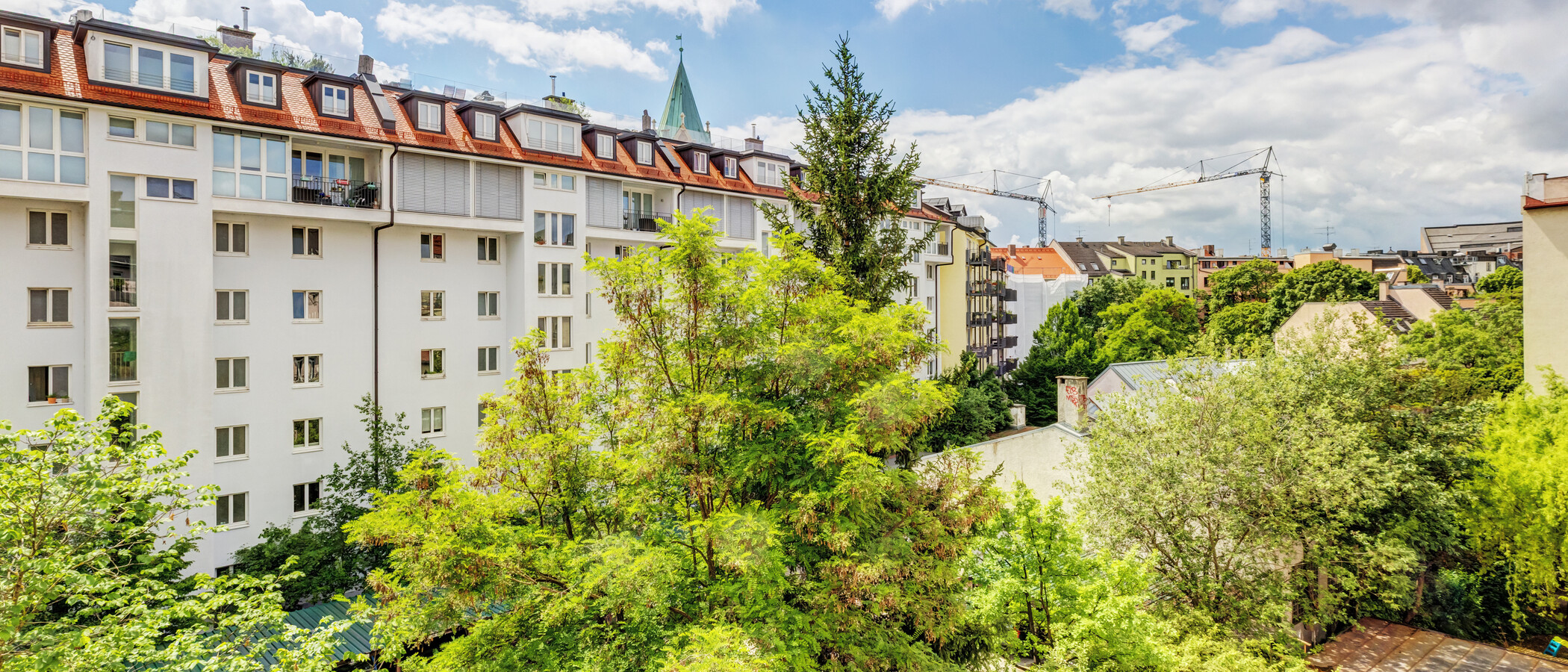 apartment München Haidhausen 02 view 14875