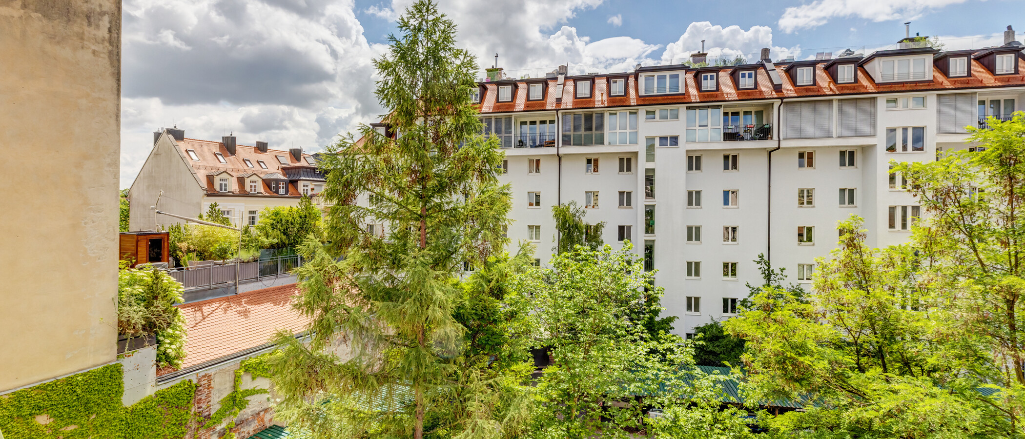 apartment München Haidhausen 03 view 14875