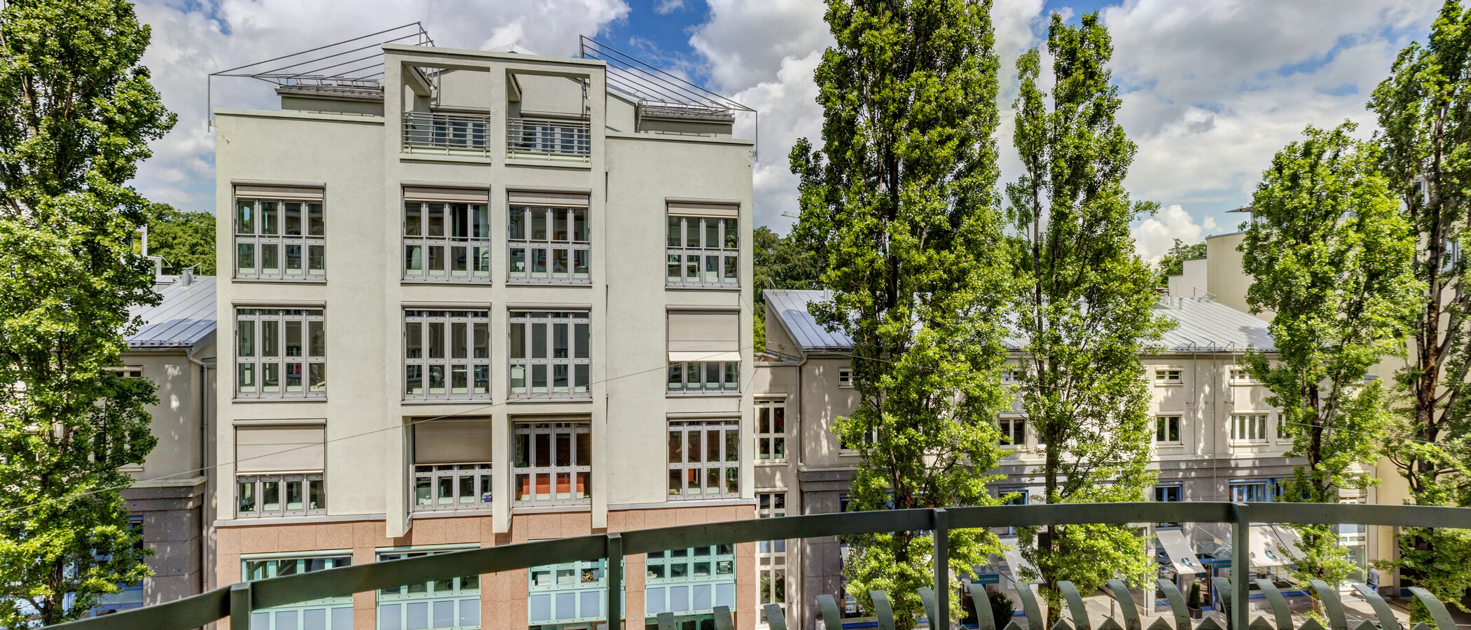 apartment München Haidhausen 04 view 14875