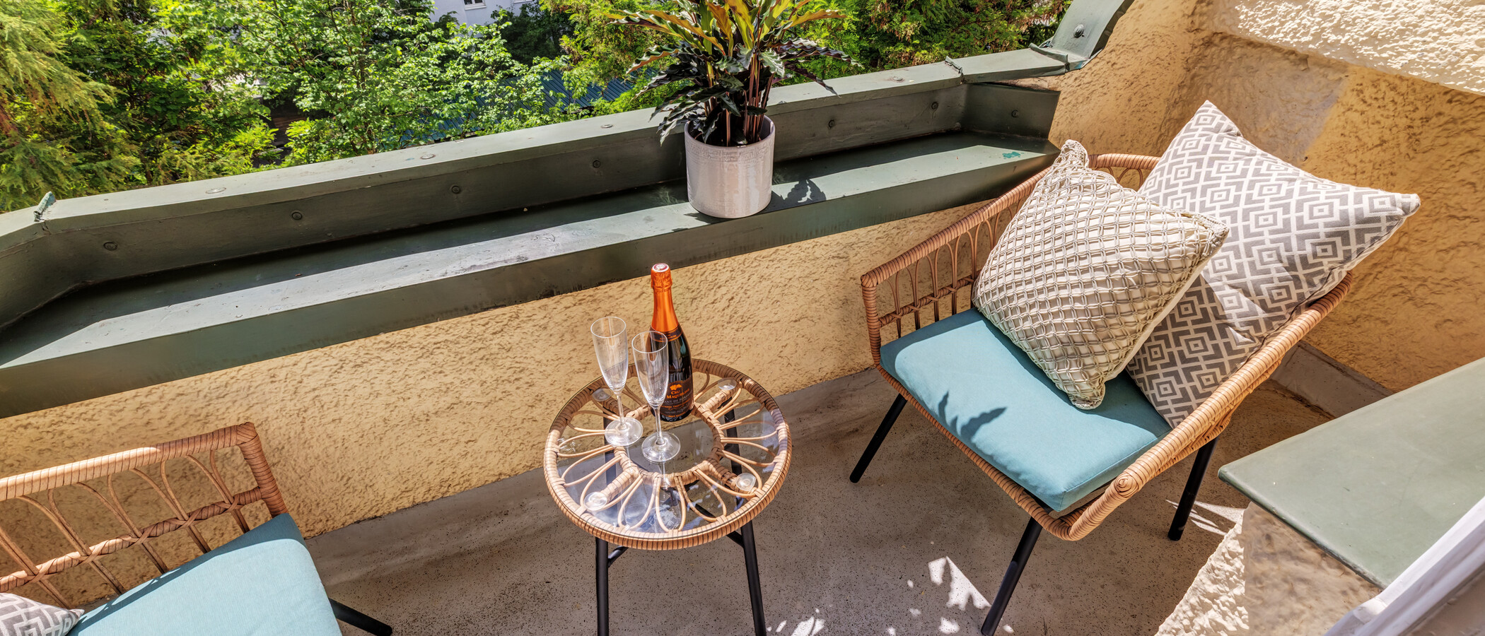 apartment München Haidhausen 01 loggia 14875