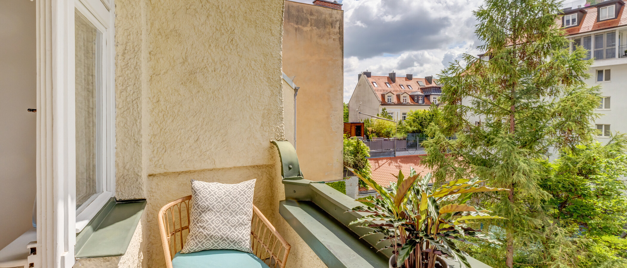 apartment München Haidhausen 02 loggia 14875
