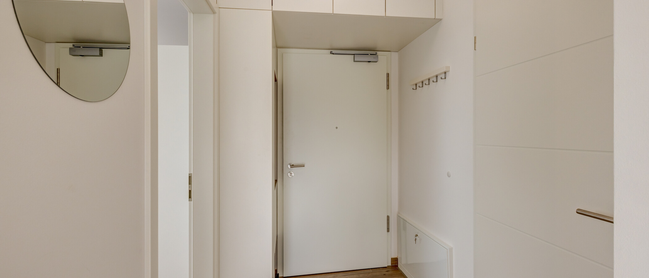 attic apartment München Trudering 01 hall 14876