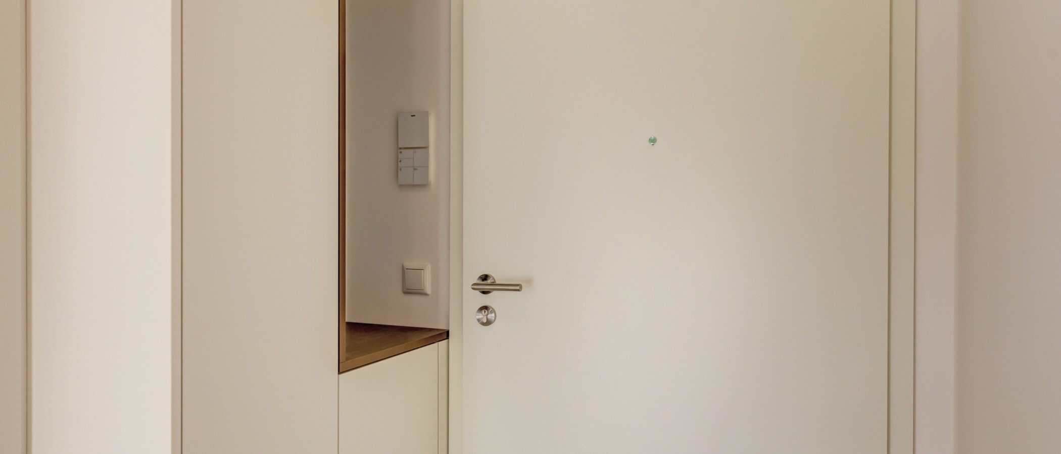 attic apartment München Trudering 02 hall 14876