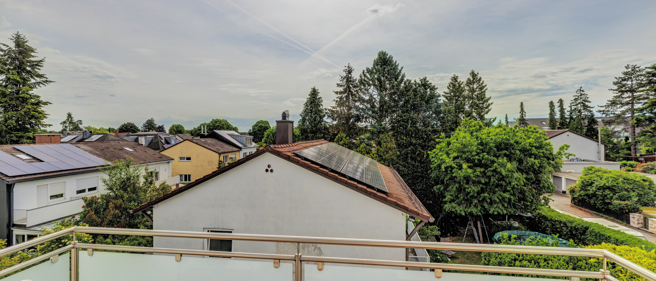 attic apartment München Trudering 03 view 14876