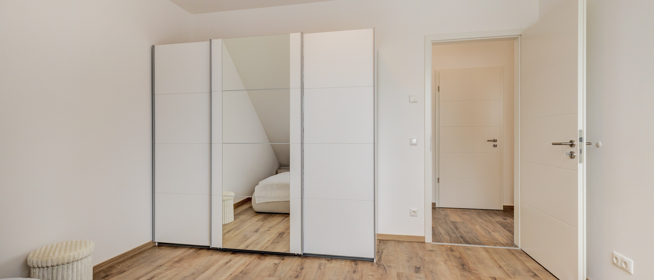 attic apartment München Trudering 02 bedroom 14876