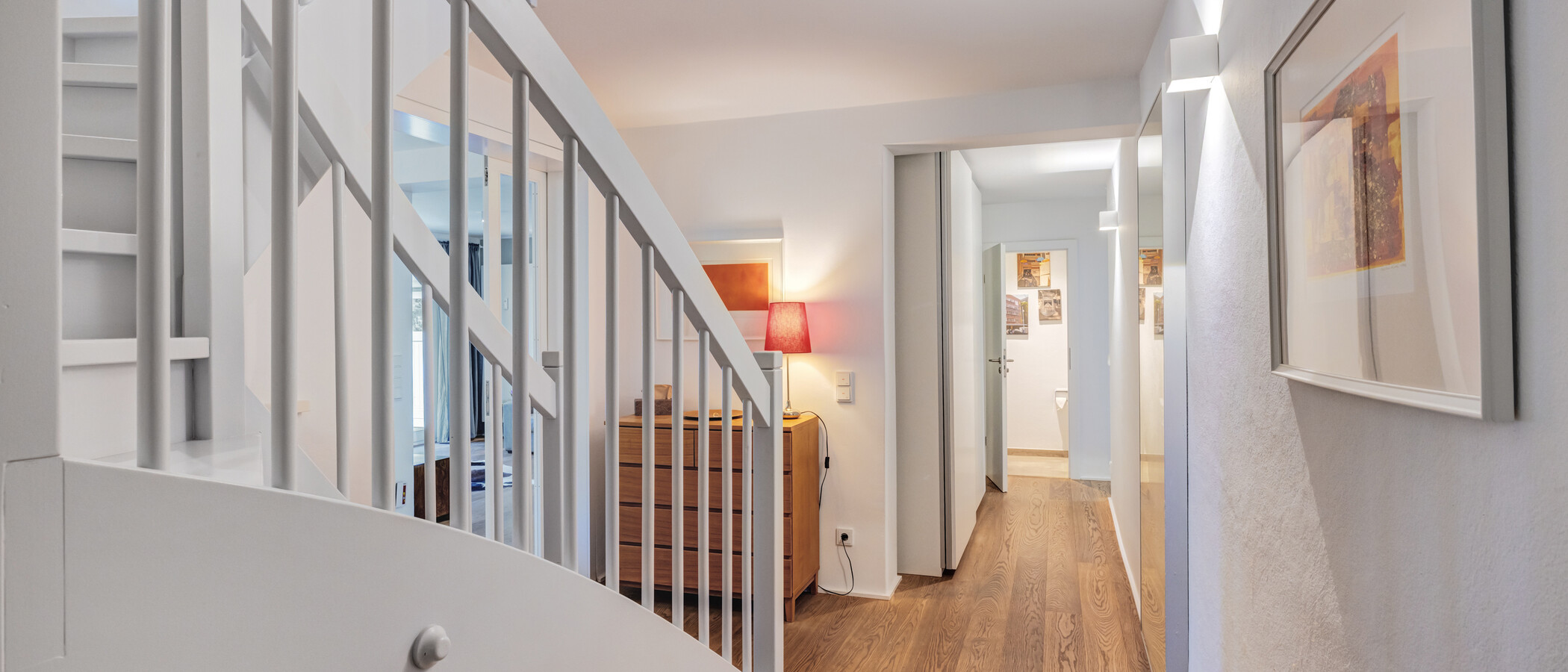apartment München Nymphenburg 02 hall 14877