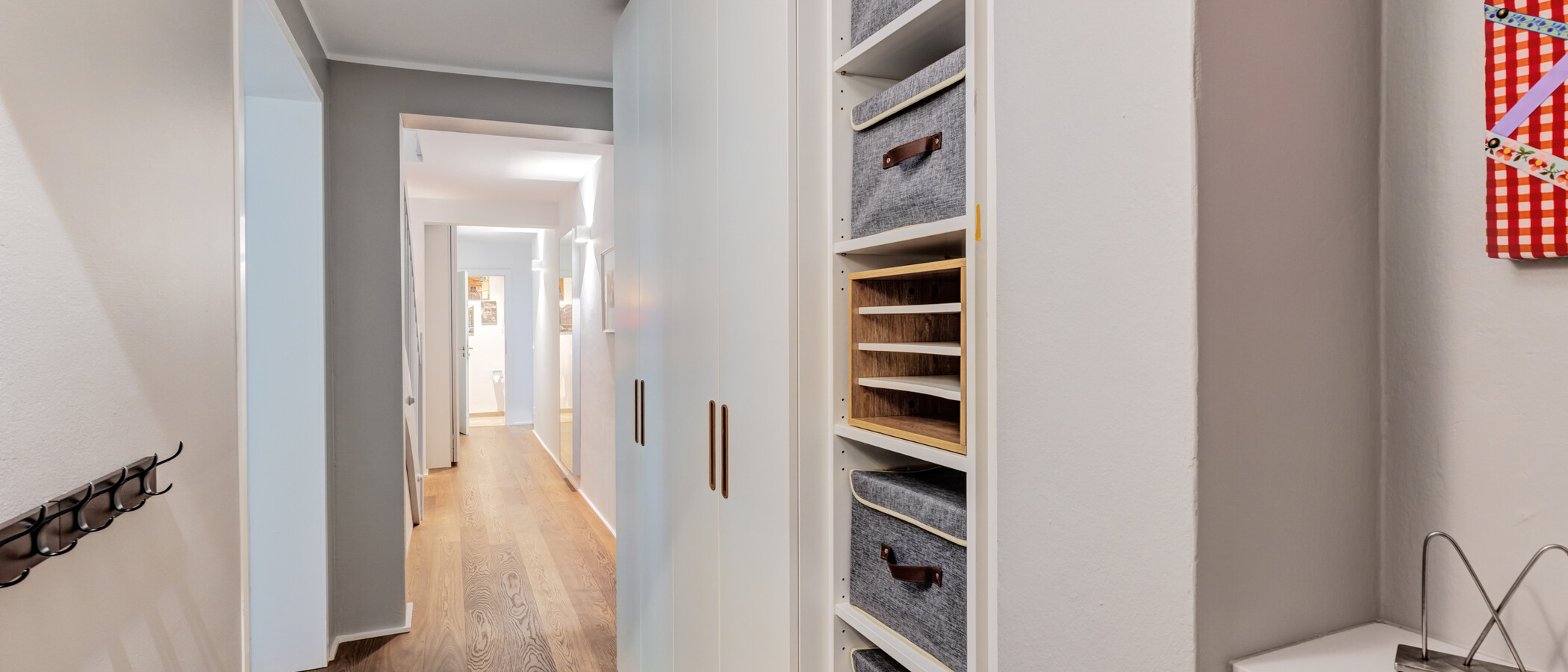apartment München Nymphenburg 04 hall 14877