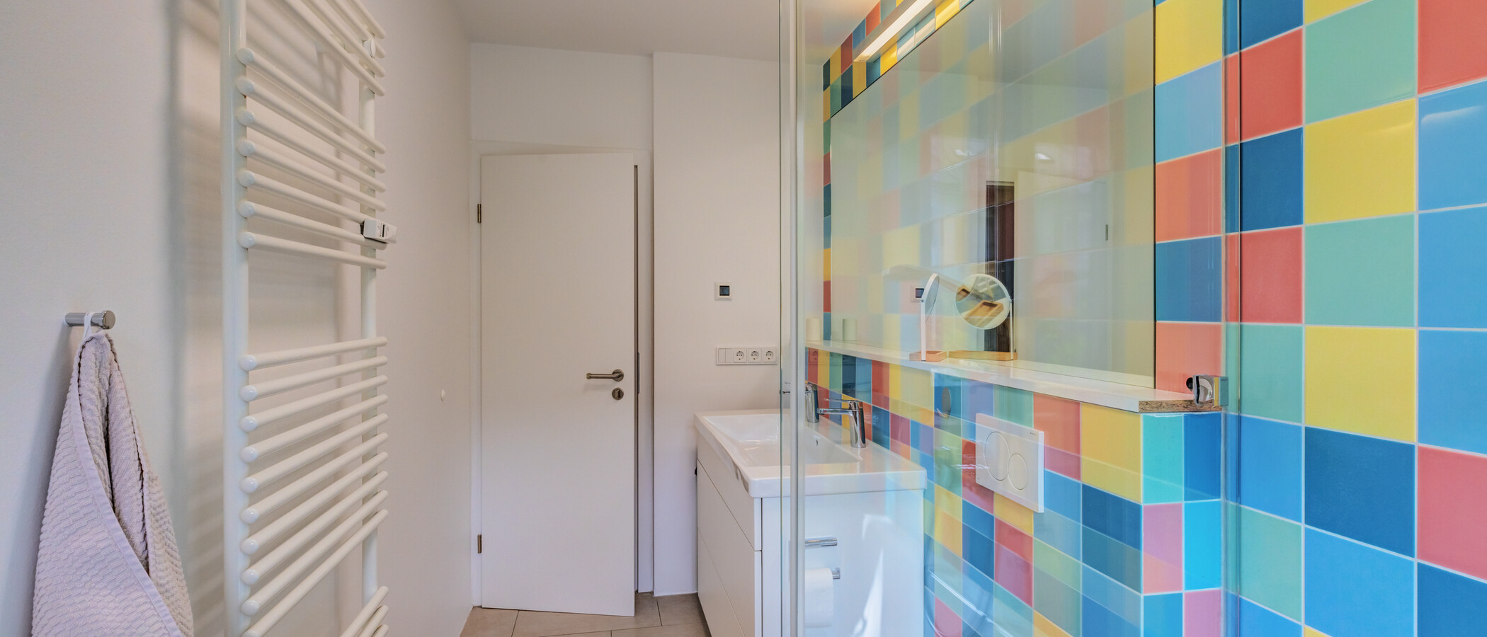 apartment München Nymphenburg 02 1. bathroom 14877