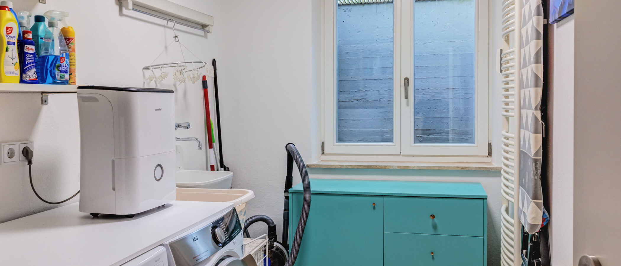 apartment München Nymphenburg 01 utility room 14877