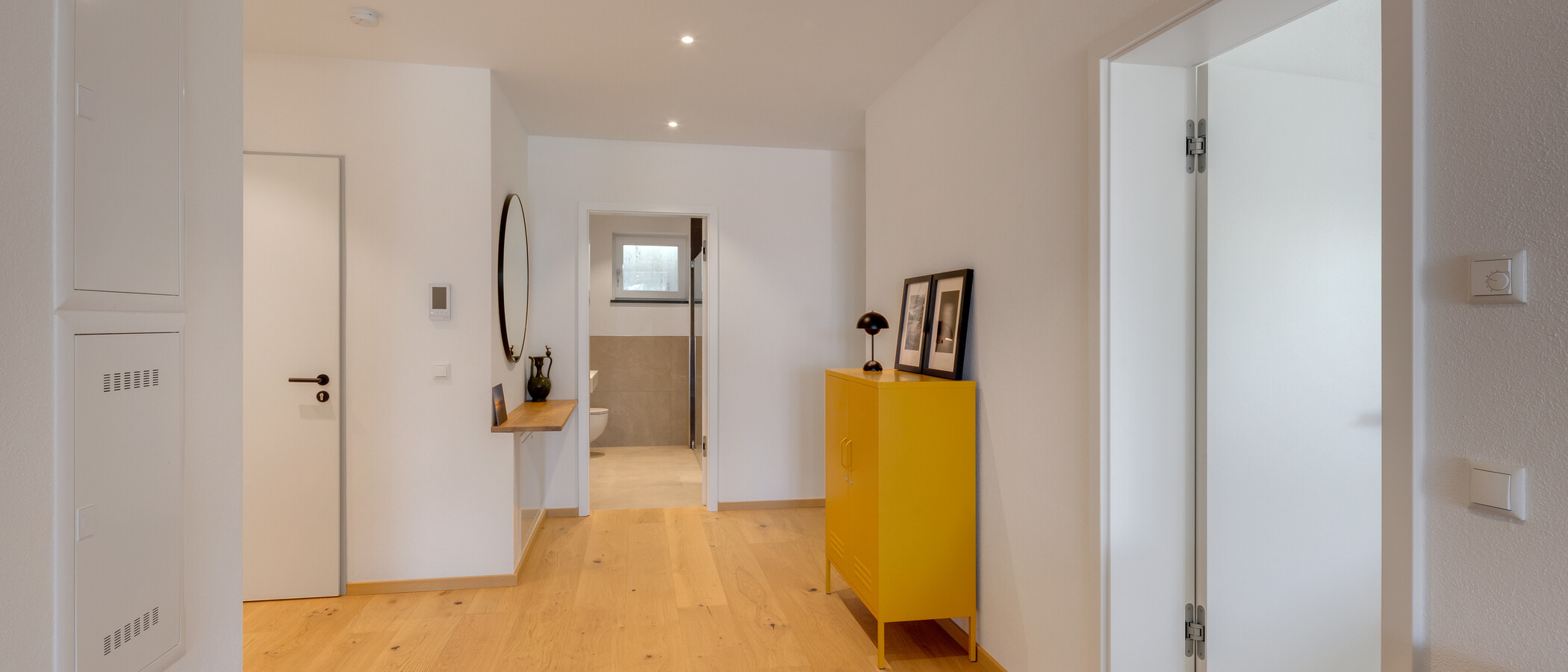 apartment Wörthsee 04 hall 14878
