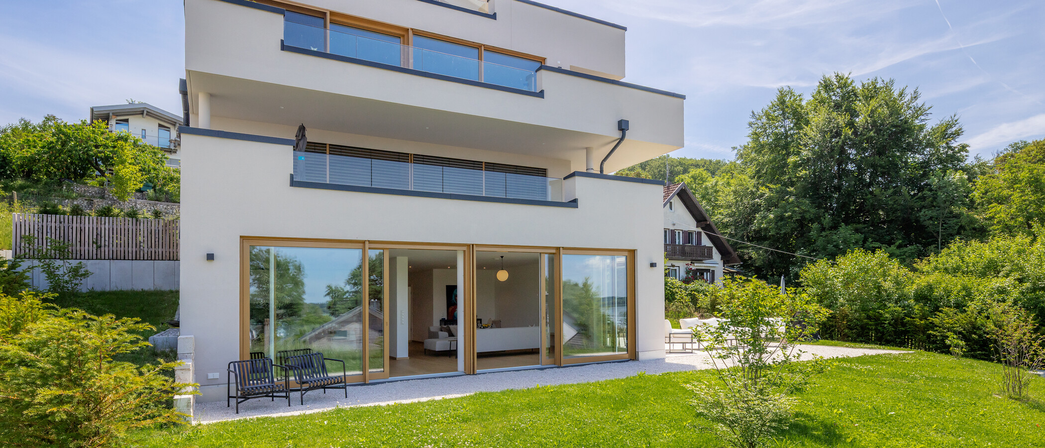 apartment Wörthsee 01 terrace 14878