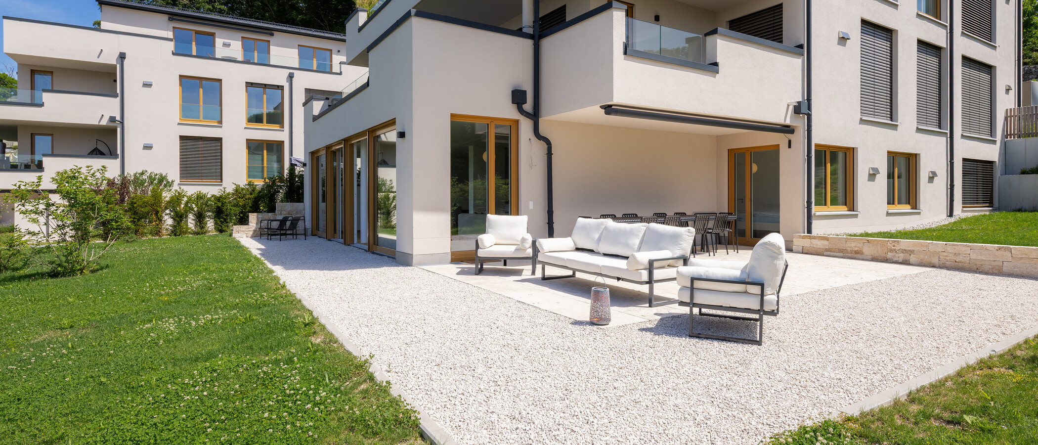 apartment Wörthsee 04 terrace 14878
