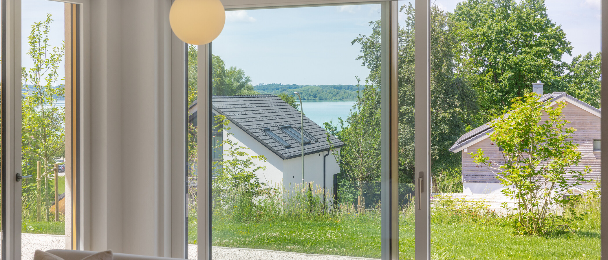 apartment Wörthsee 02 view 14878