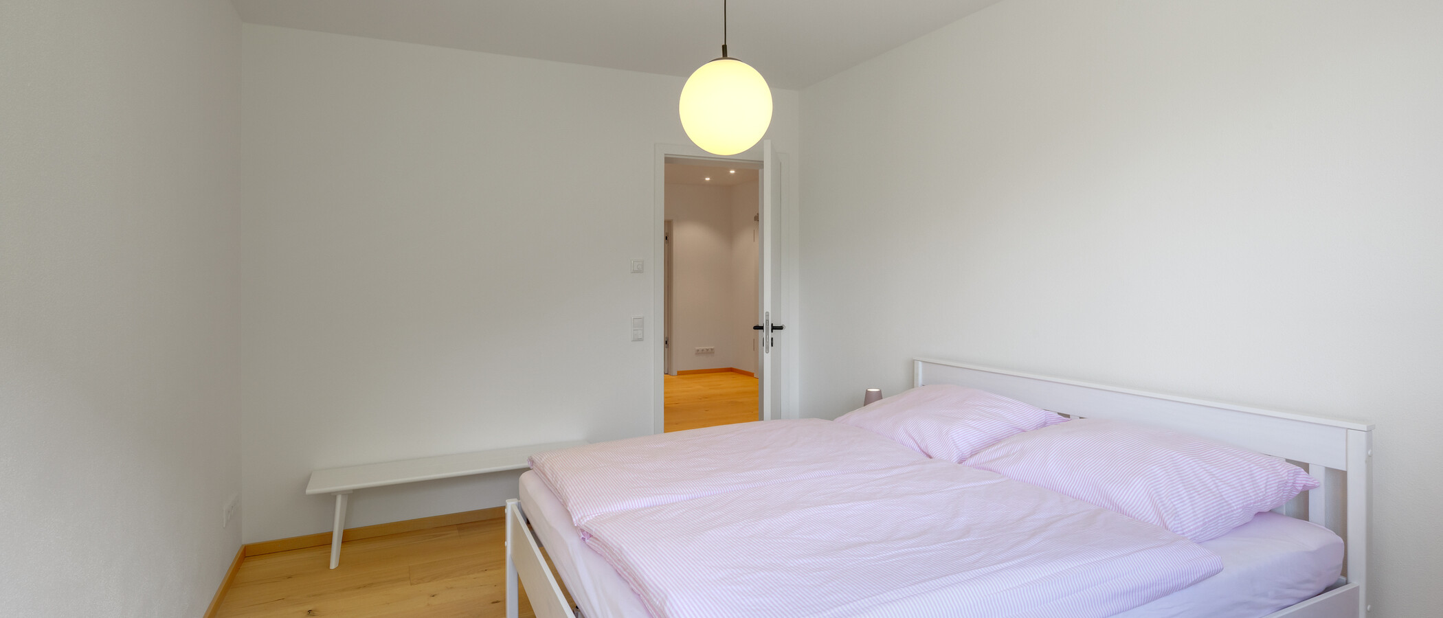 apartment Wörthsee 02 2. bedroom 14878