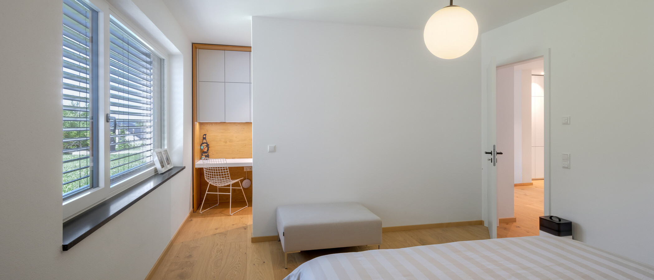 apartment Wörthsee 02 1. bedroom 14878