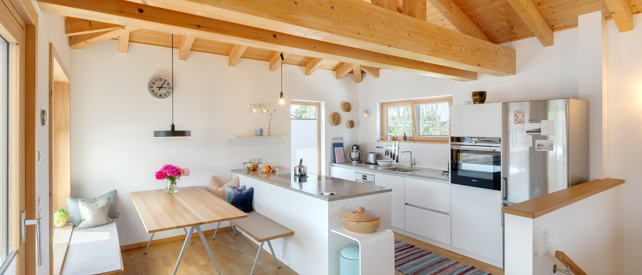 semi-detached house Feldafing 01 kitchen 14879