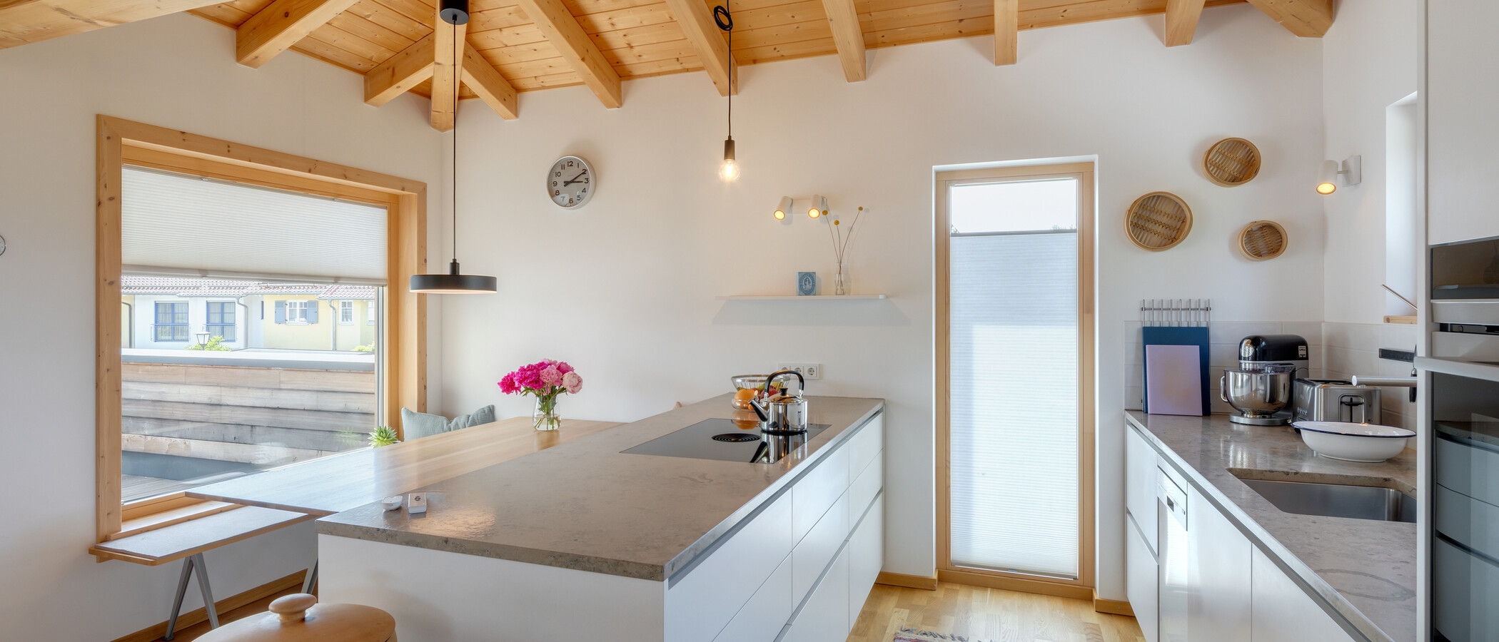 semi-detached house Feldafing 04 kitchen 14879