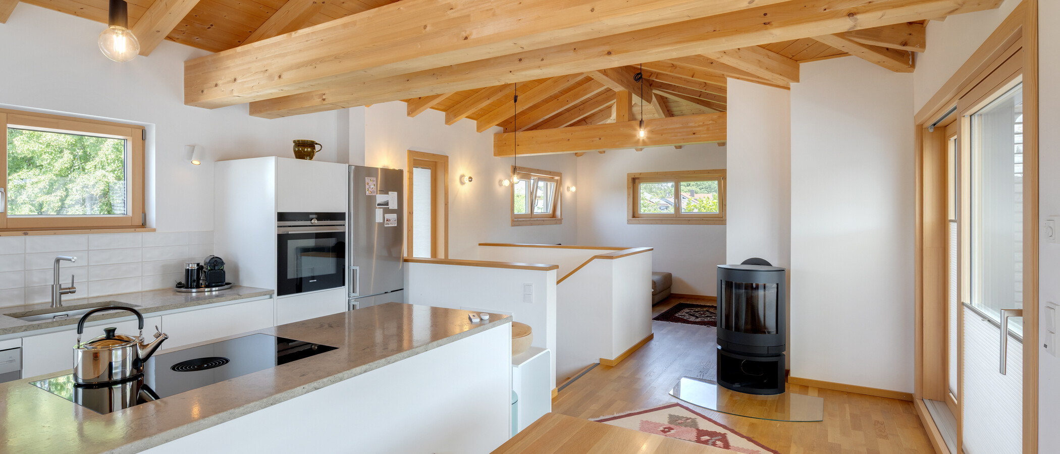 semi-detached house Feldafing 05 kitchen 14879