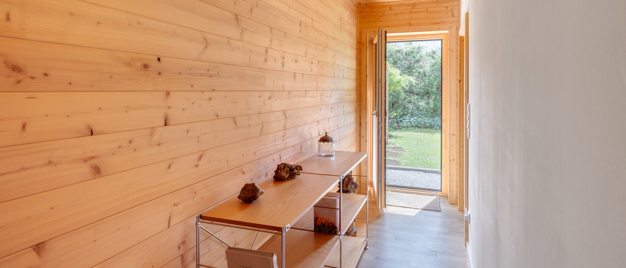 semi-detached house Feldafing 03 hall 14879