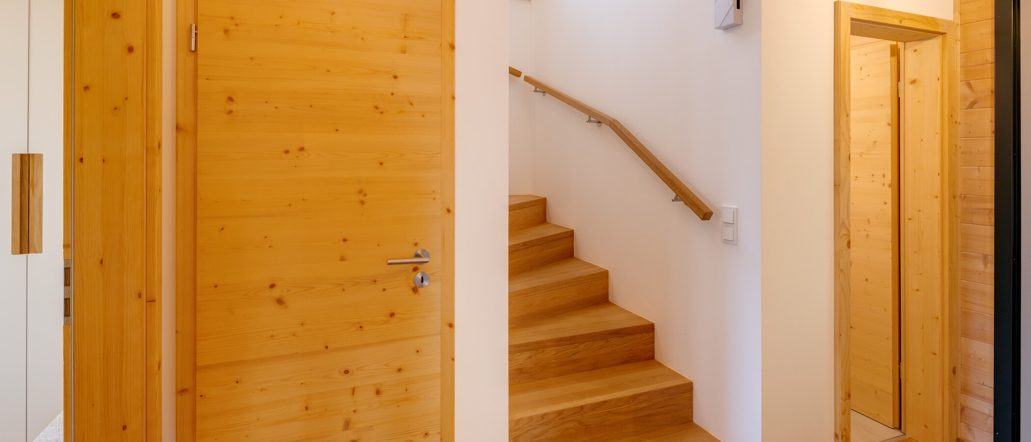 semi-detached house Feldafing 05 hall 14879