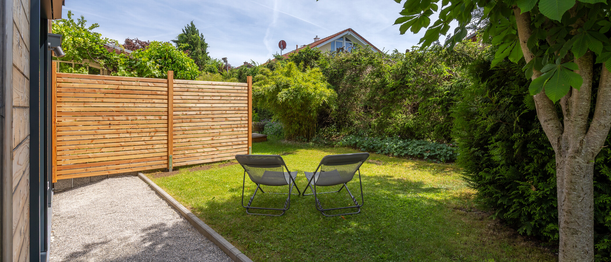 semi-detached house Feldafing 01 garden 14879