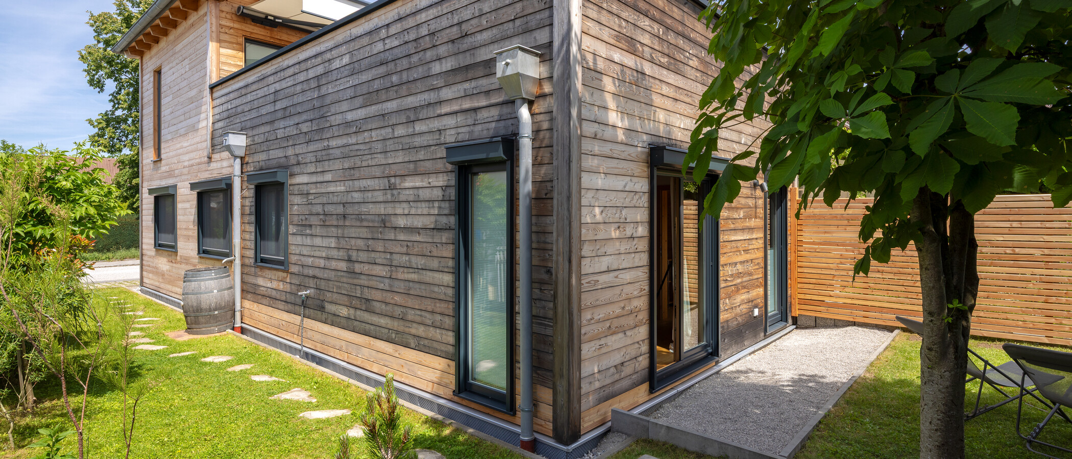 semi-detached house Feldafing 02 garden 14879