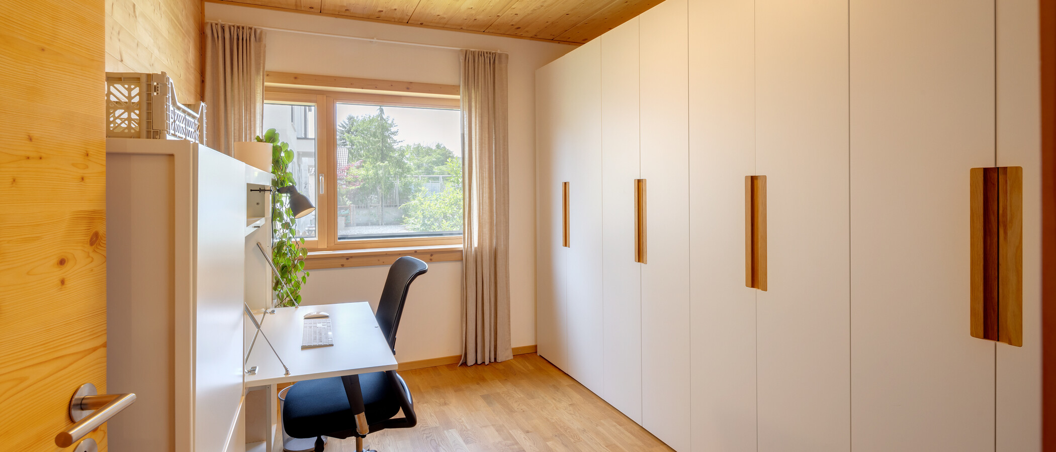 semi-detached house Feldafing 01 office 14879