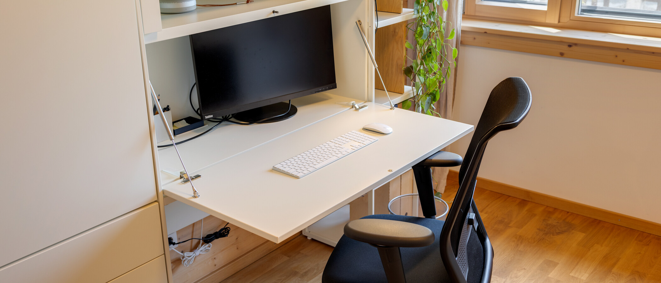 semi-detached house Feldafing 02 office 14879