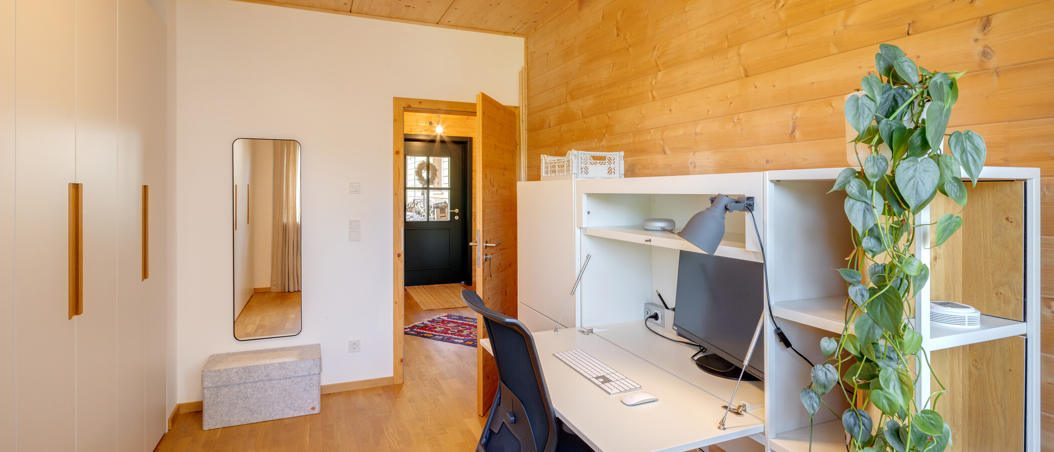 semi-detached house Feldafing 03 office 14879