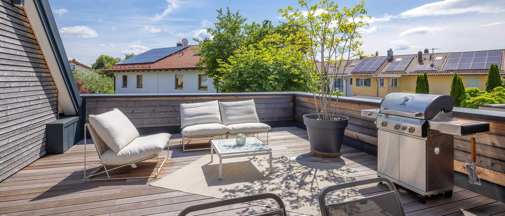 semi-detached house Feldafing 03 roof terrace 14879