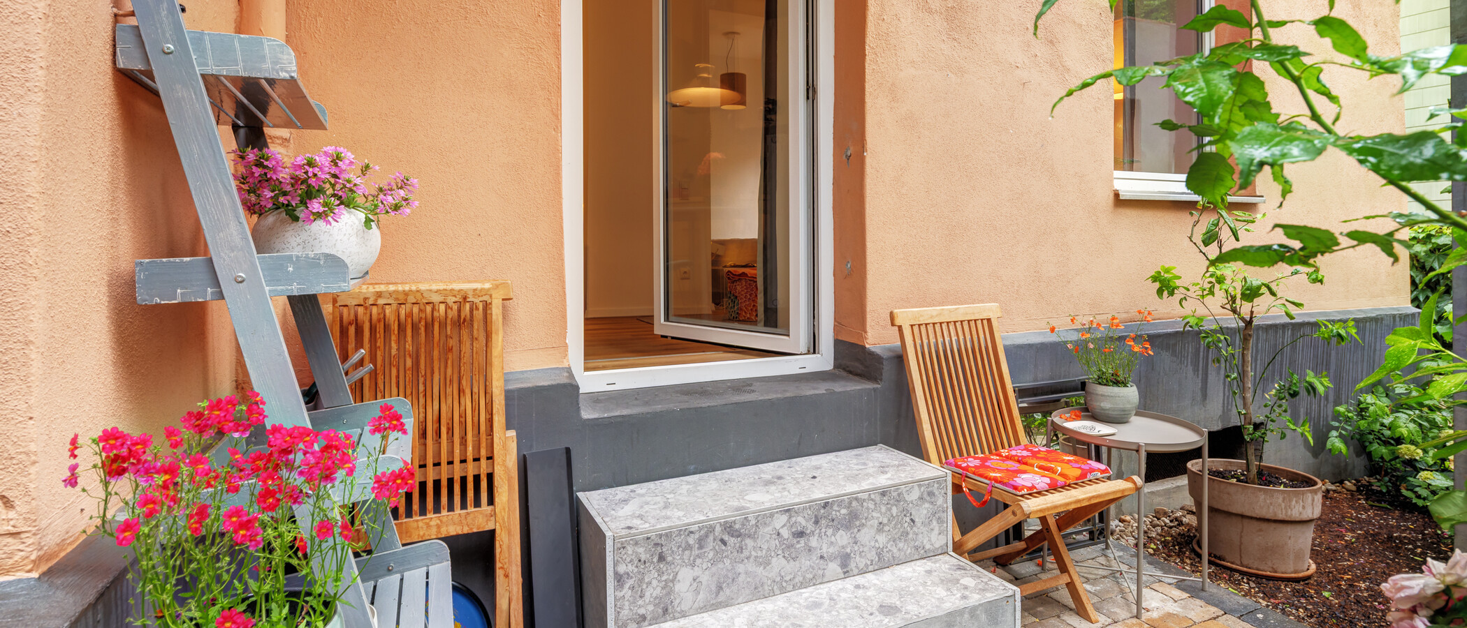 apartment München Schlachthofviertel 02 terrace 14880